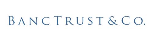 New BancTrust logo